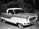 Nash Metropolitan 1500 1956 года